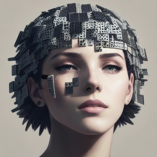 Pao internet vidéo illustration 3d serveur intelligence générative freelance paris studio de création CNSJZGS0